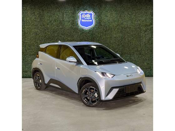 BYD DOLPHIN MINI 38 KW ELÉTRICO GS BYD DOLPHIN MINI 38 KW ELÉTRICO GS